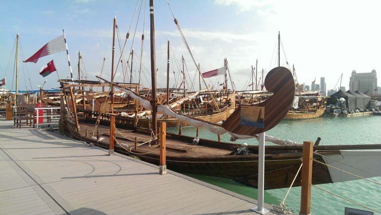 Dhow festival 2013