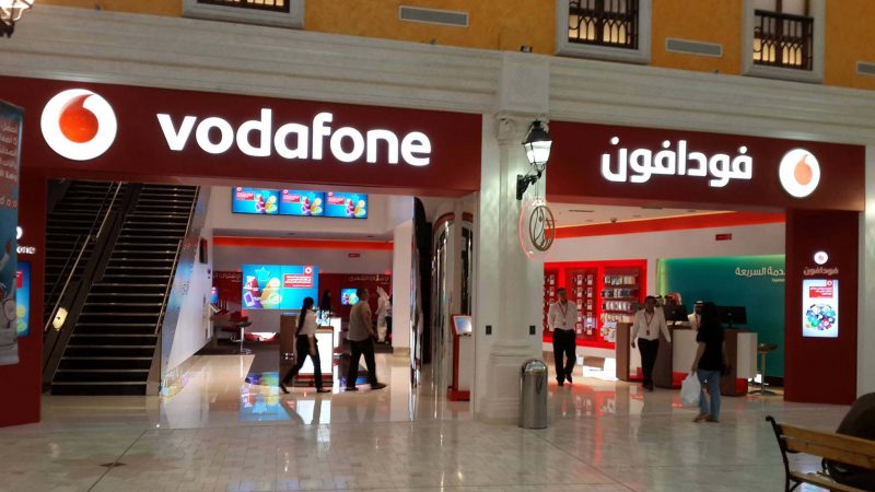 Vodafone Qatar Network Down Due To Technical Issues Doha News Qatar