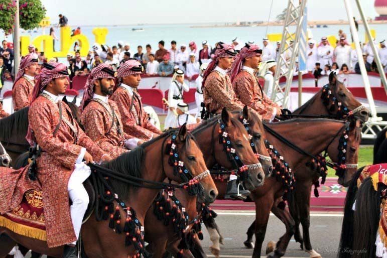 Qatar National Day 2012