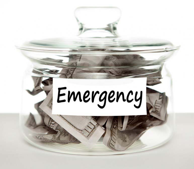 emergency cash
