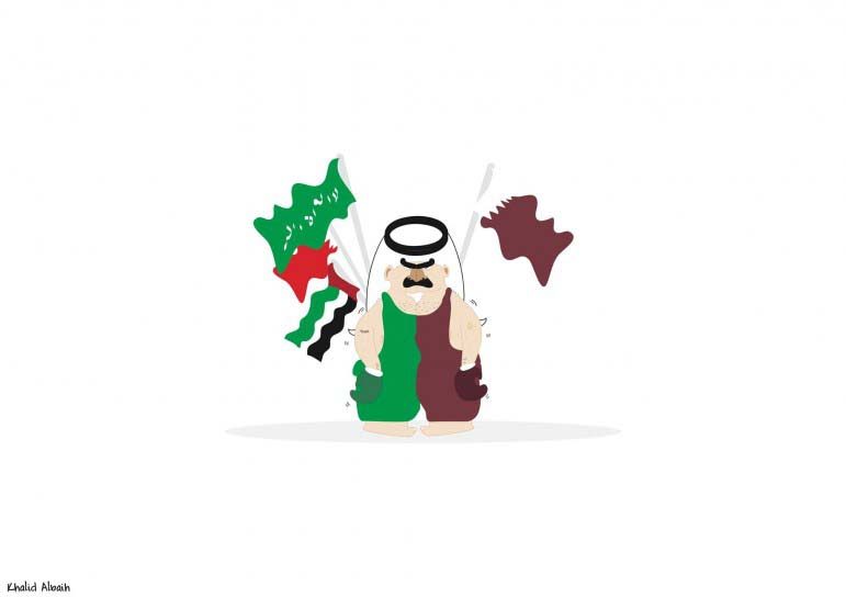 GCC Cartoon