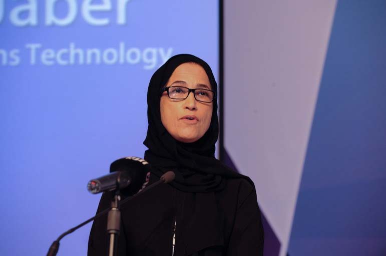 Dr. Hessa Al Jaber