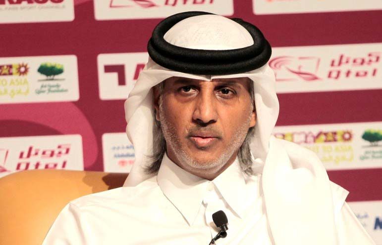 Sheikh Hamad Bin Khalifa bin Ahmed Al Thani
