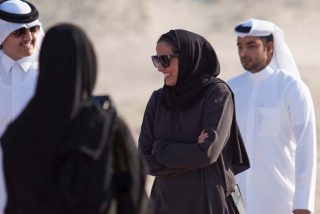 Sheikha Al Mayassa named one of Time's 100 most influential people ...