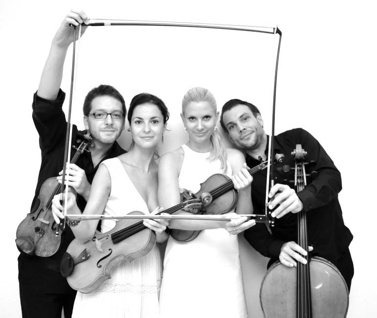 Doha String Quartet