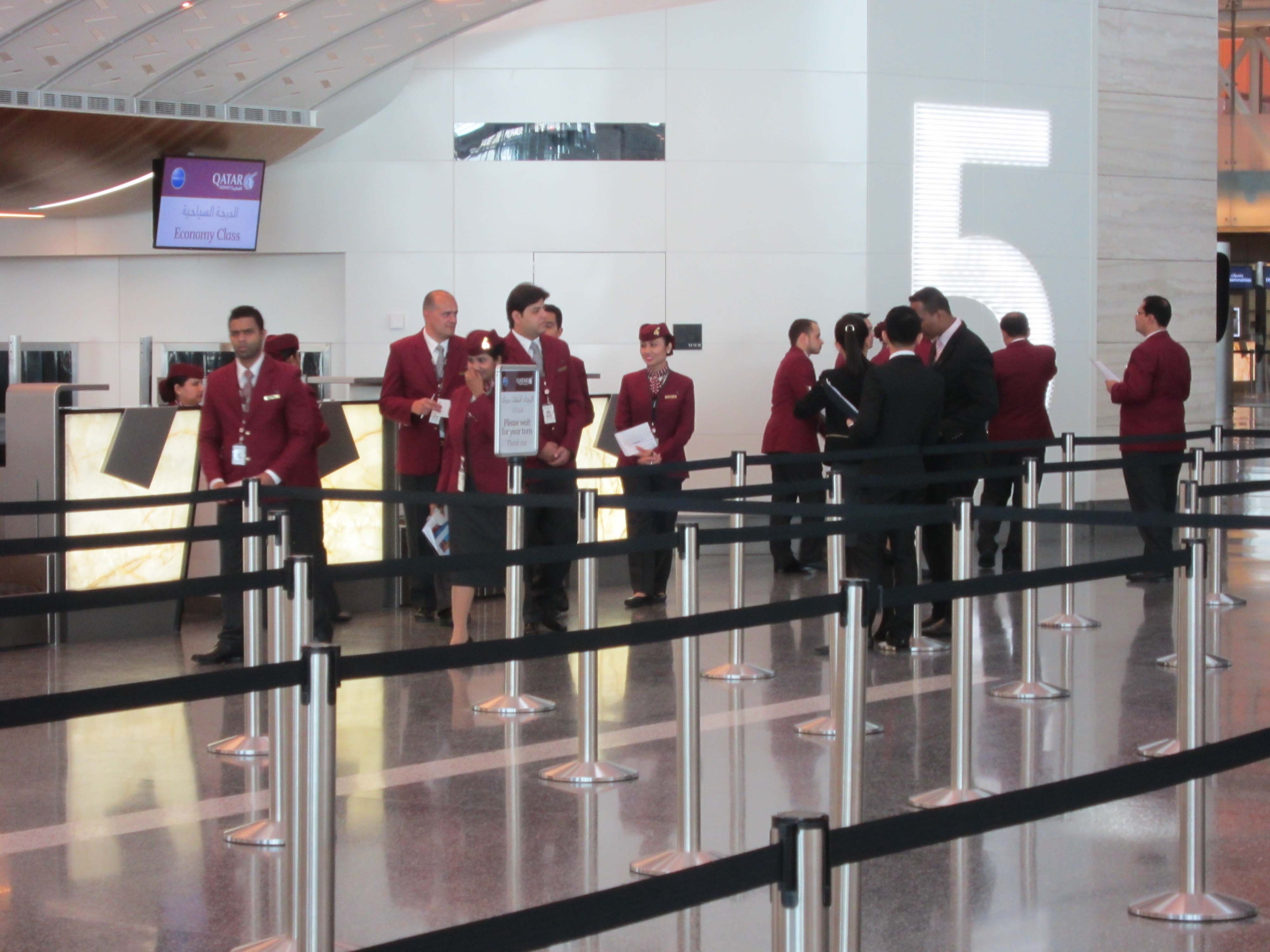 Qatar shifts operations completely to new Hamad