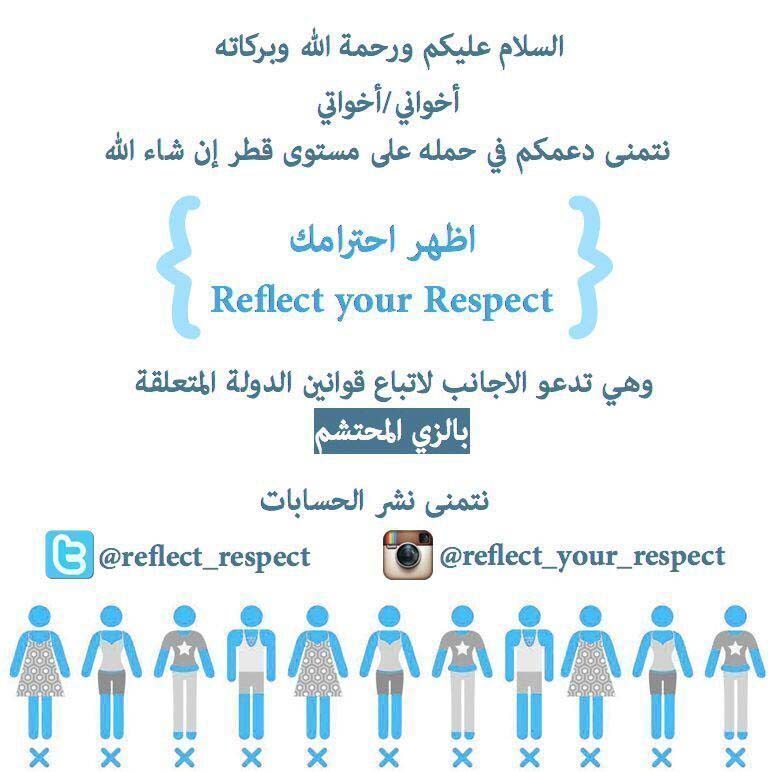 Reflect Your Respect