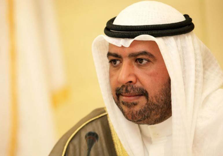 Sheikh Ahmad Al-Sabah (OCA)