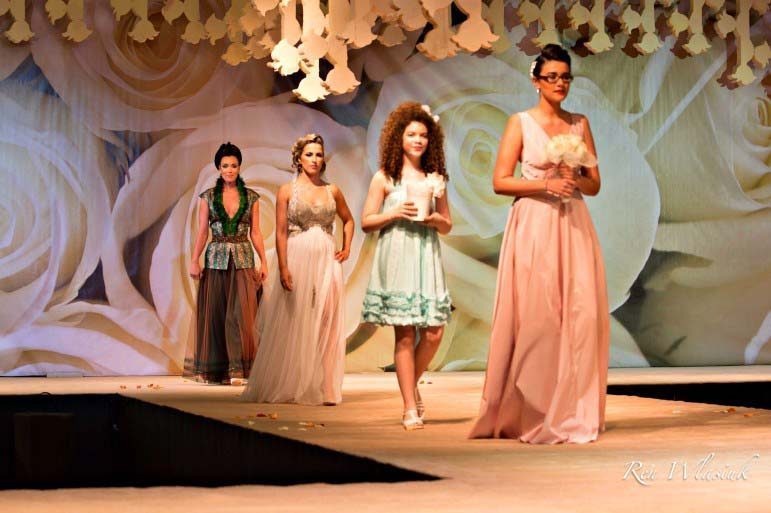 2013 International Wedding Exhibition and Fashion Show Doha