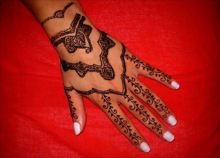 Henna/Mehndi