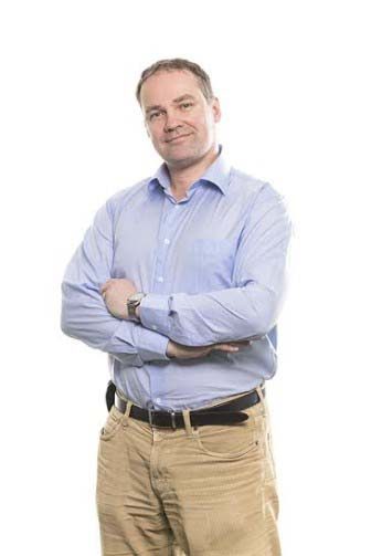 QFIS Head teacher Juha Repo