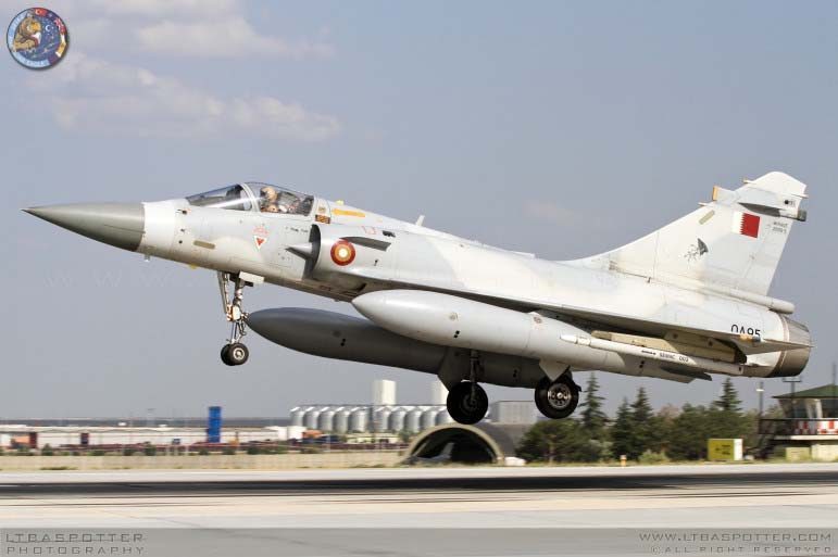 Qatar Air Force / Mirage