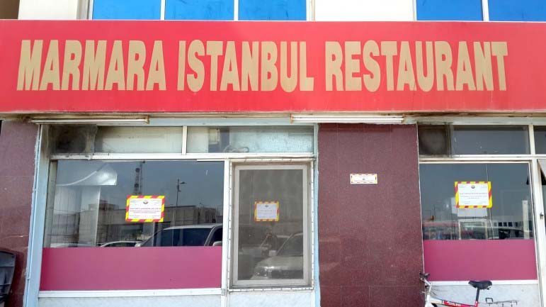 Marmara Istanbul