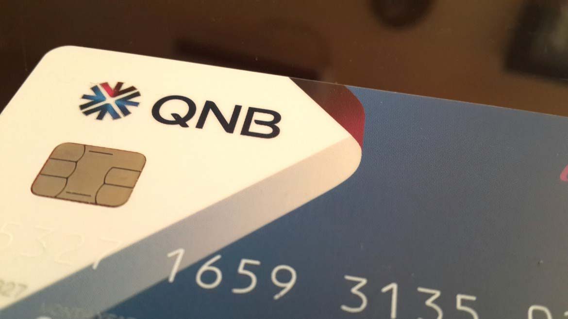 QNB card