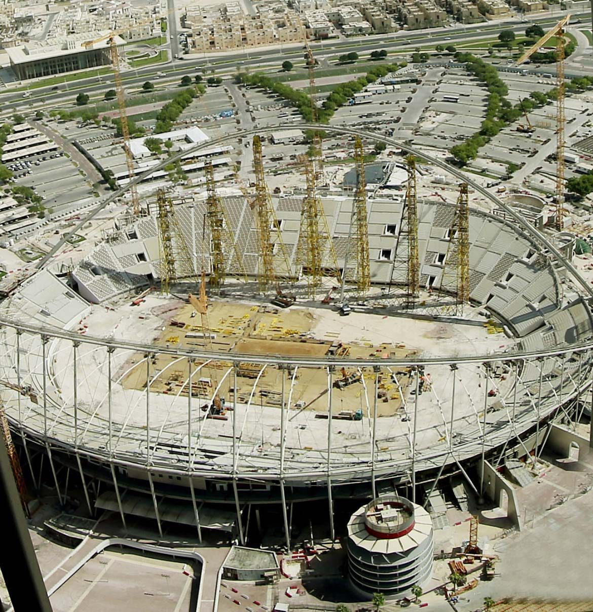 Khalifa Stadium 4 - SCDL