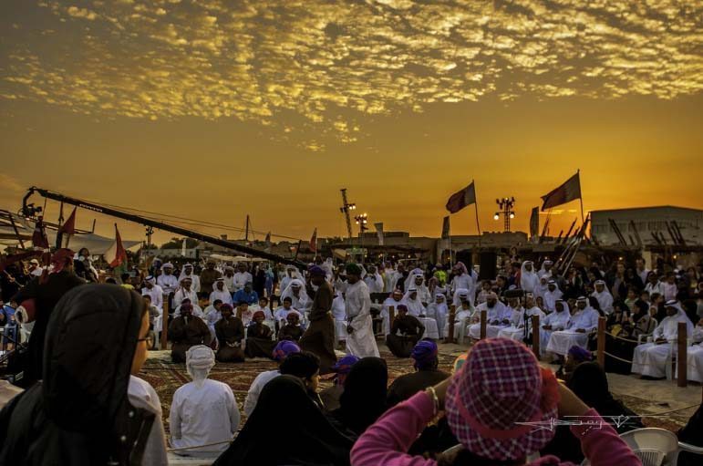 Dhow Festival 2014