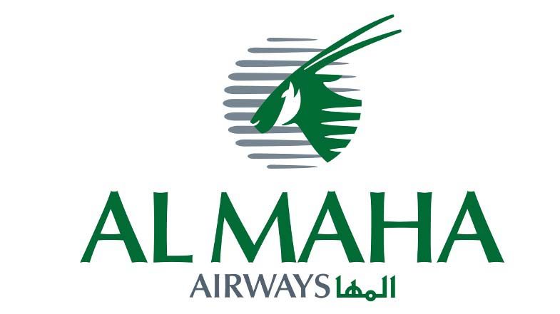 Al Maha Airways logo