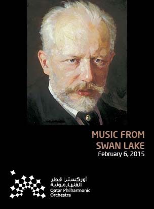 Music from Swan Lake