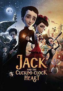 Jack and the Cuckoo-clock heart