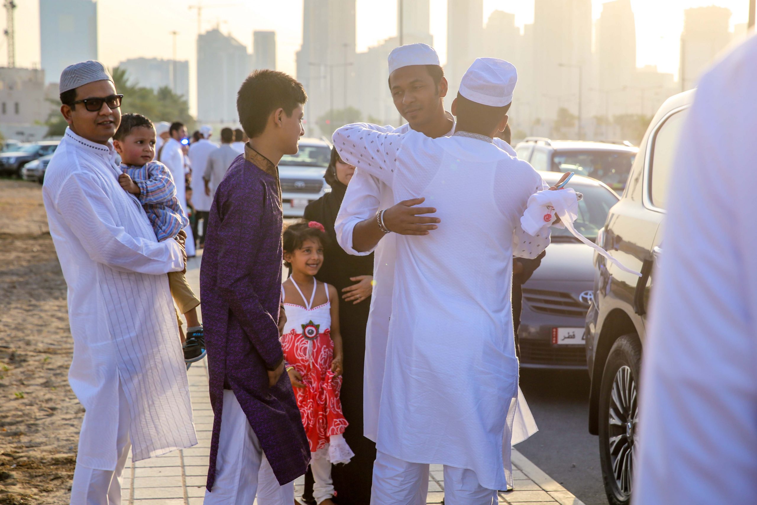 Adapt or lose out: Expats in Qatar take on the challenges of Eid without family
