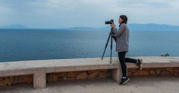 Qatari photographers in Turkey