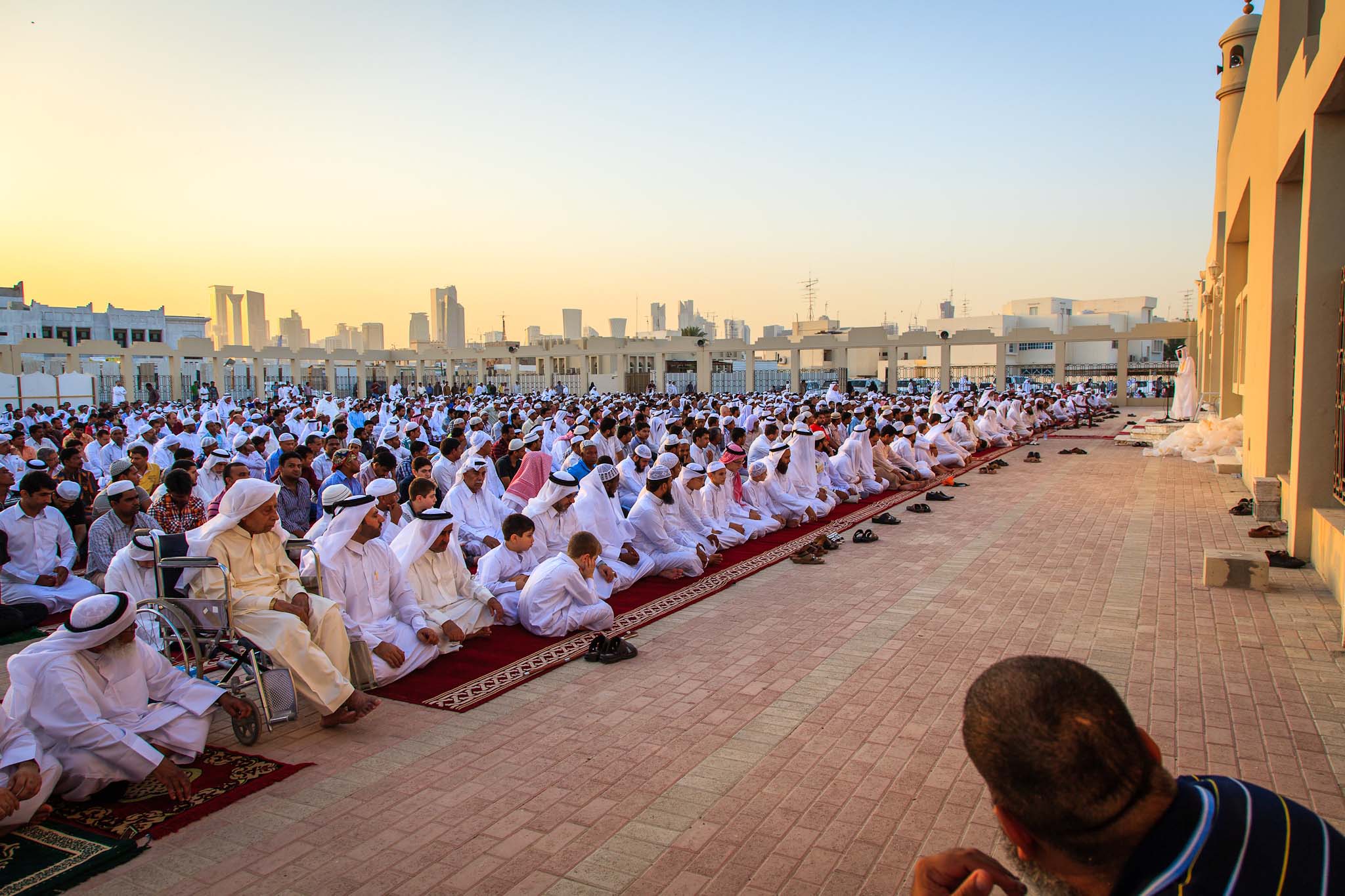 Eid Al Adha expected to start on Sept. 1, 2017 - Doha News