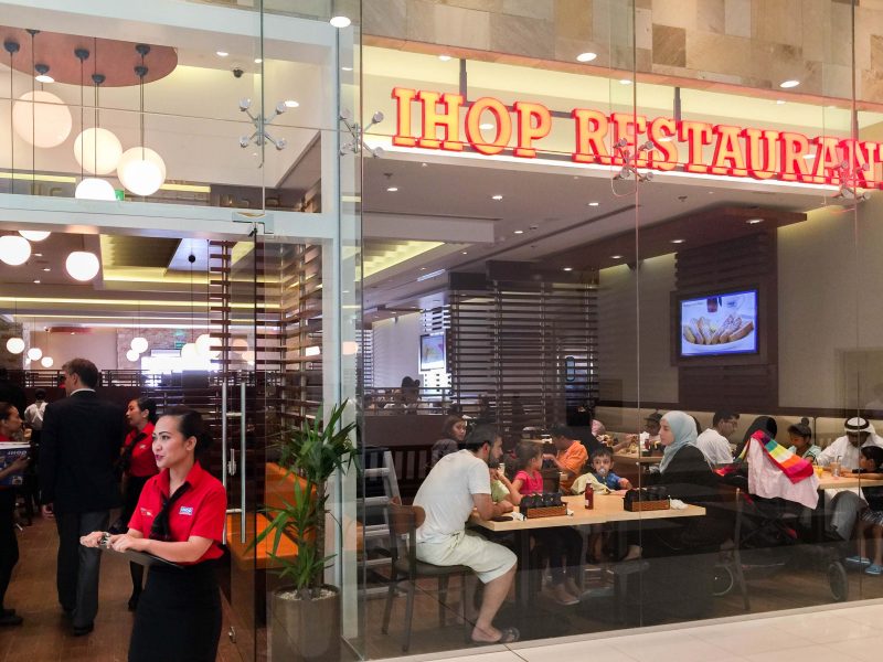 IHOP opens at Gulf Mall