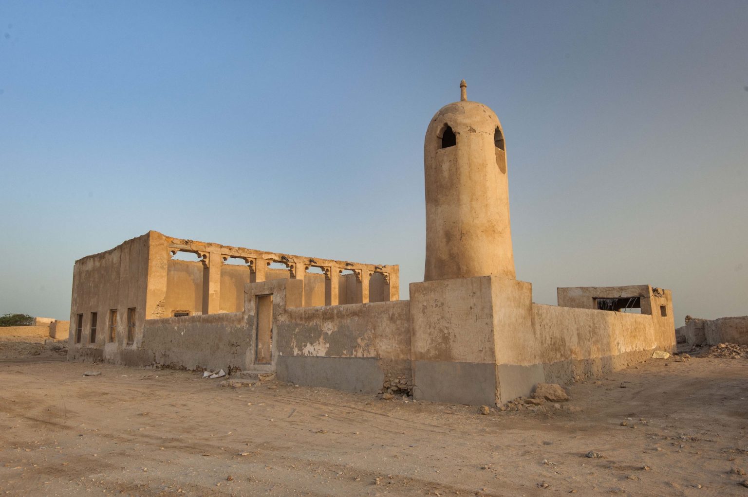 Qatar to turn crumbling fishing village into open-air museum - Doha ...