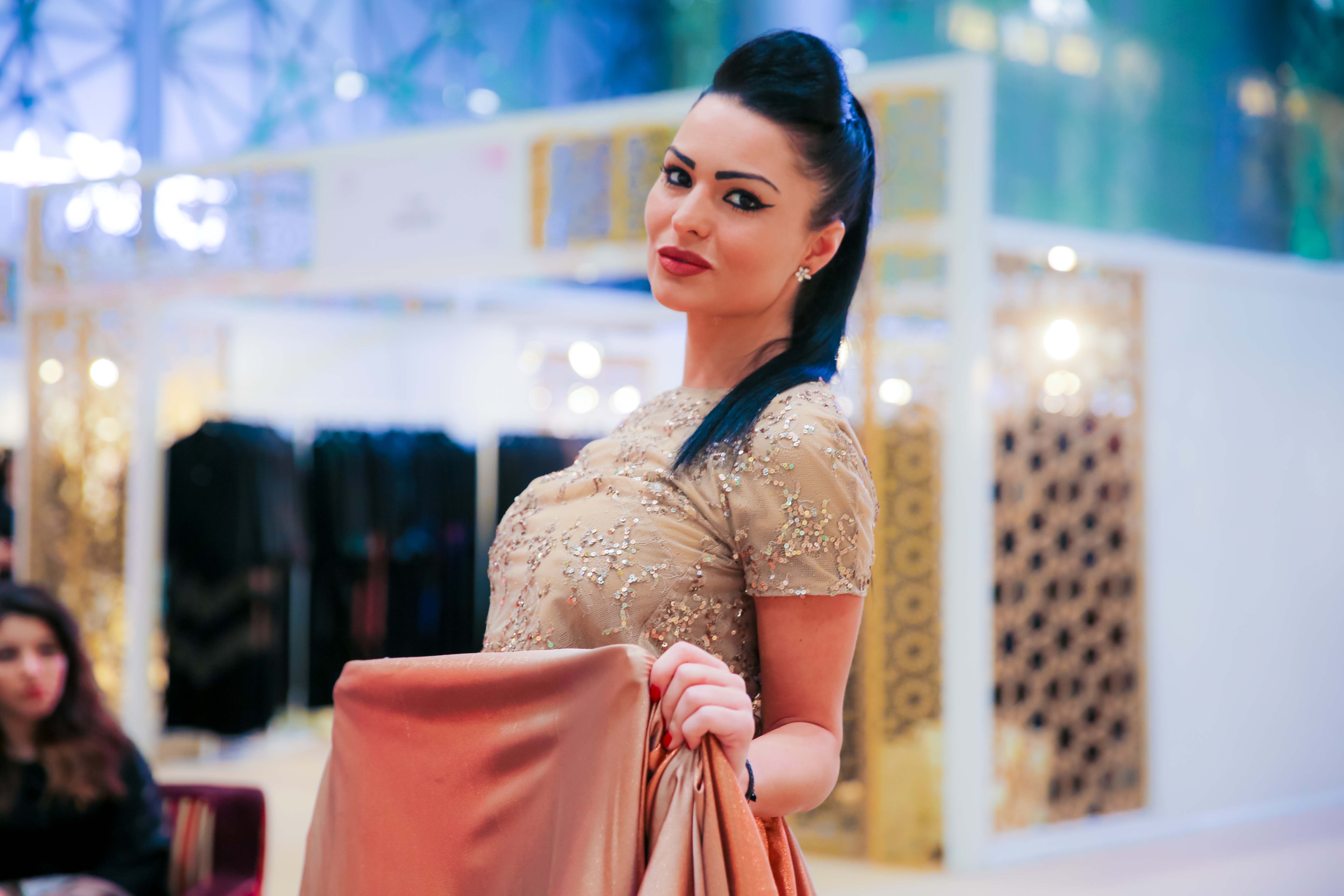 Qatar fashion show Heya broadens horizons with new 