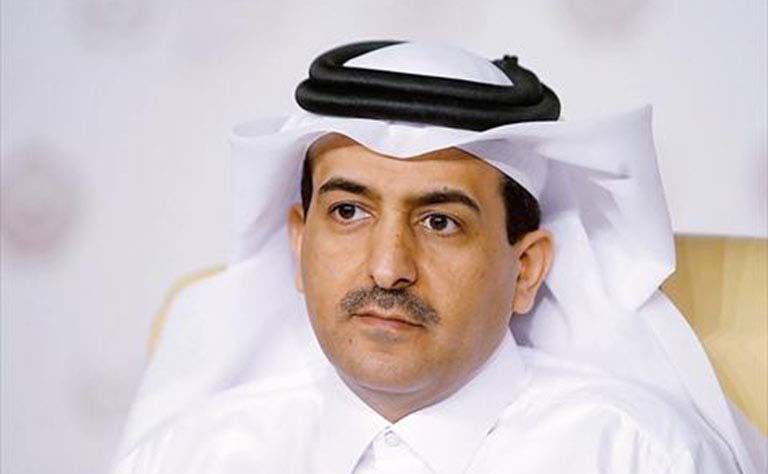 Attorney General Ali bin Fetais Al Marri