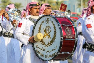 Qatar National Day Parade 2015