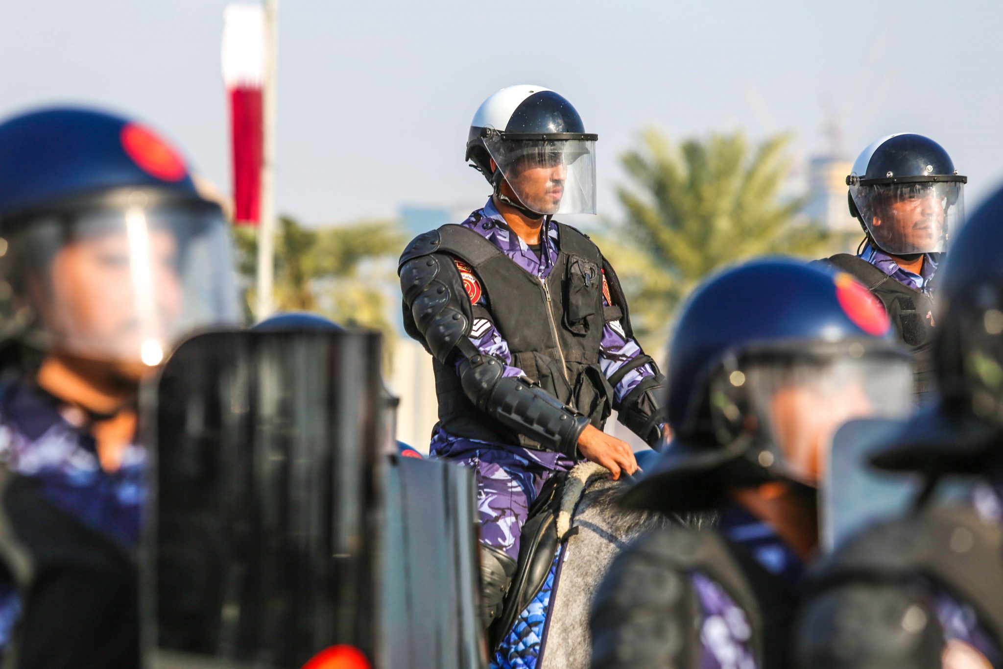Police Archives Doha News Qatar