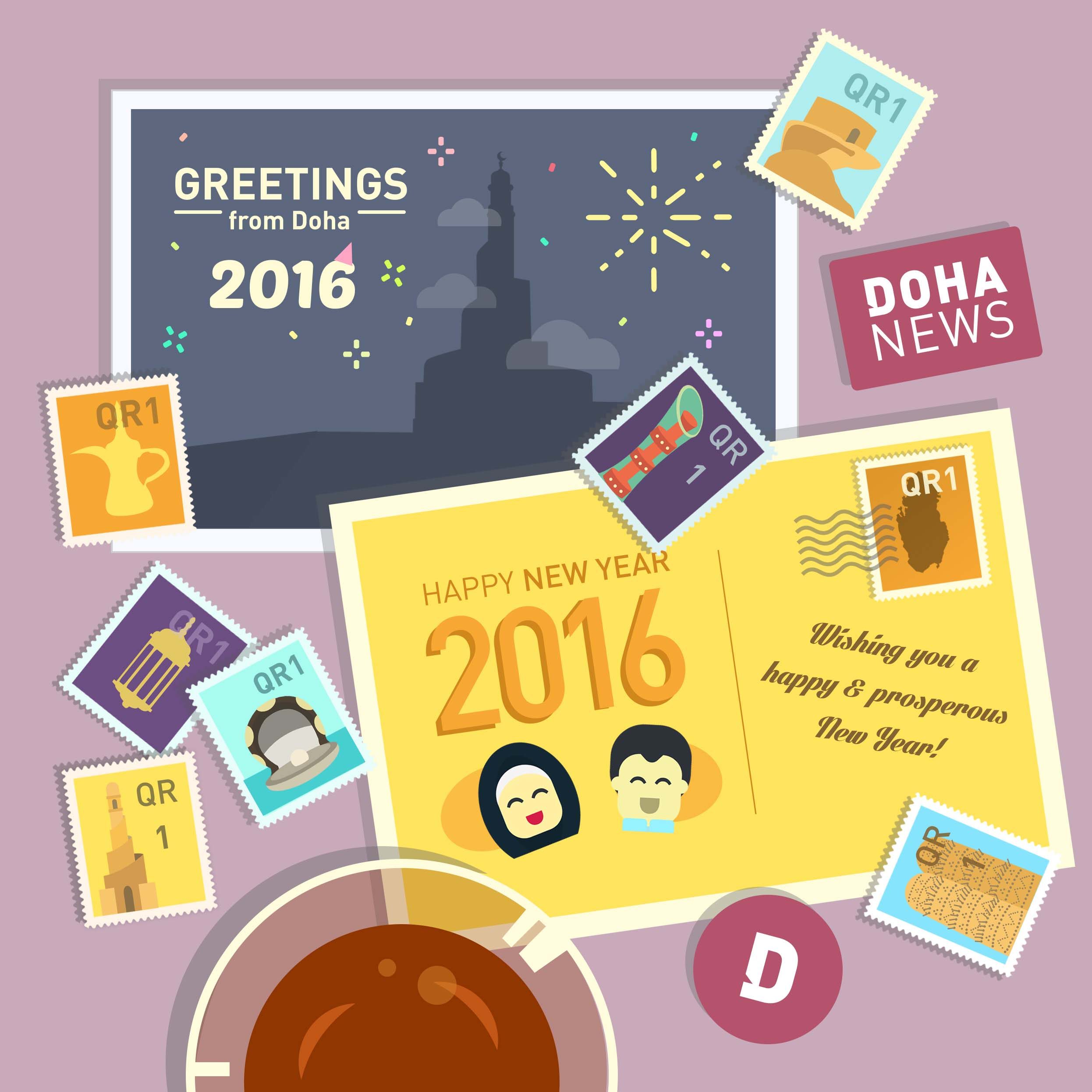 Best wishes in 2016