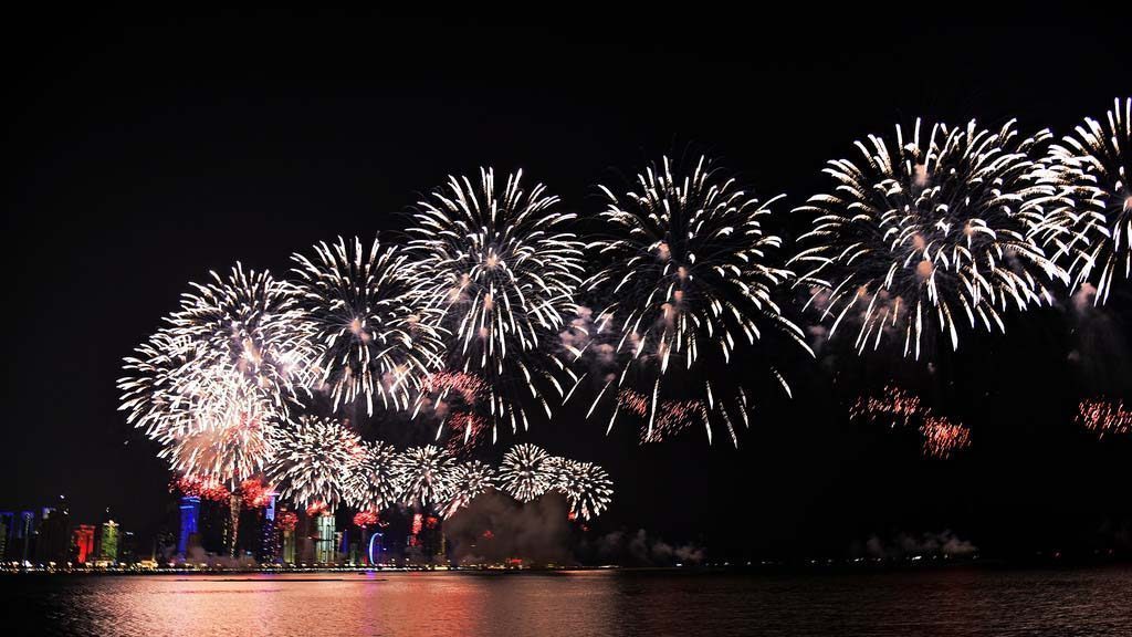 Fun, fireworks and a frenzy of traffic: Qatar National Day 2015 - Doha ...