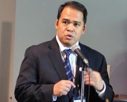 Wilfredo Santos, Philippine Ambassador to Qatar.