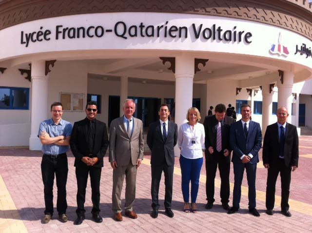 Fournitures scolaires  Lycée Franco-Qatarien Voltaire