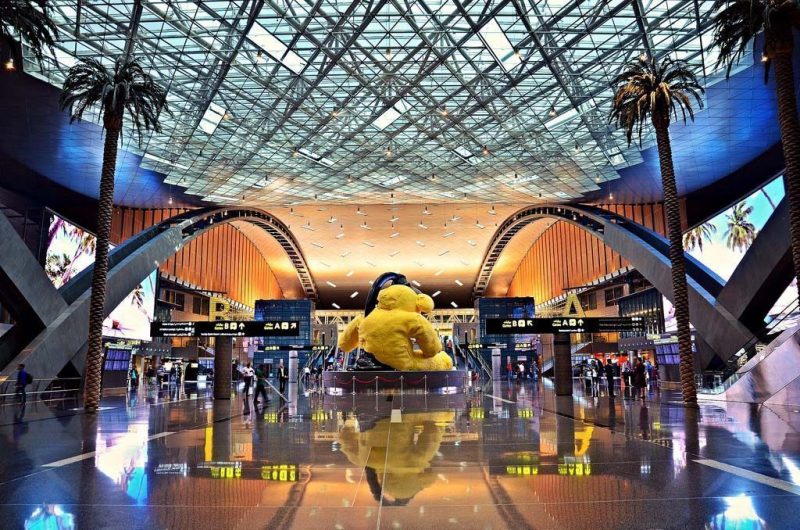 Hamad International Airport