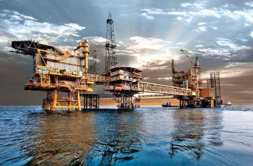 Al Shaheen oil field
