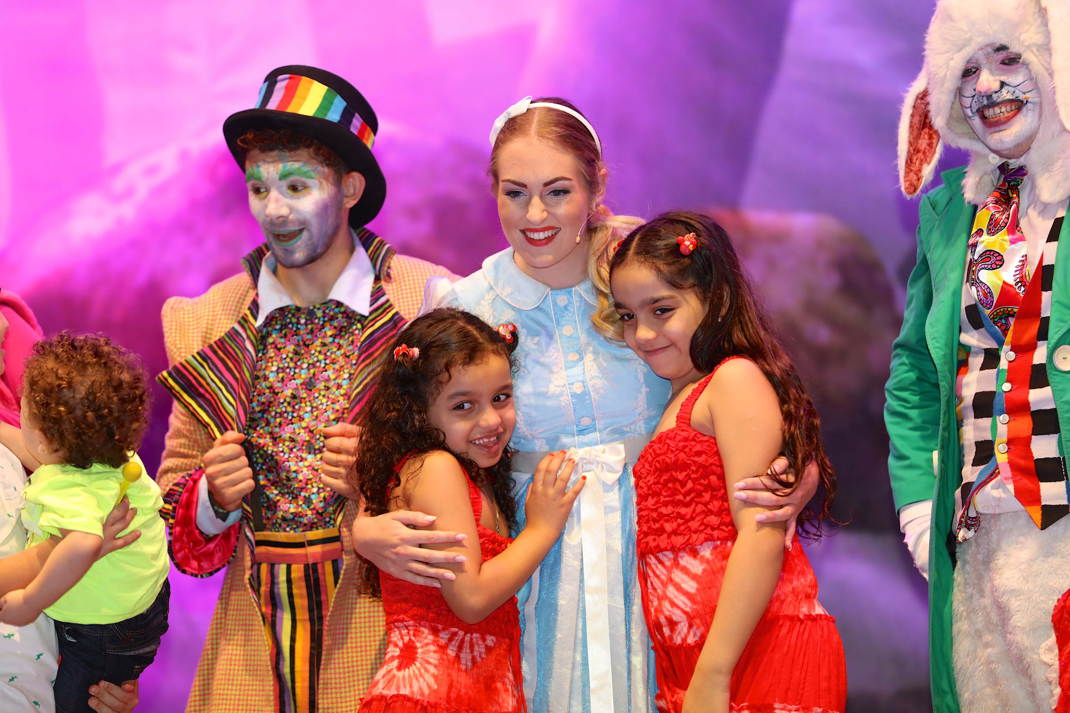 Treats, fun and fireworks as Qatar celebrates Eid Al Fitr 
