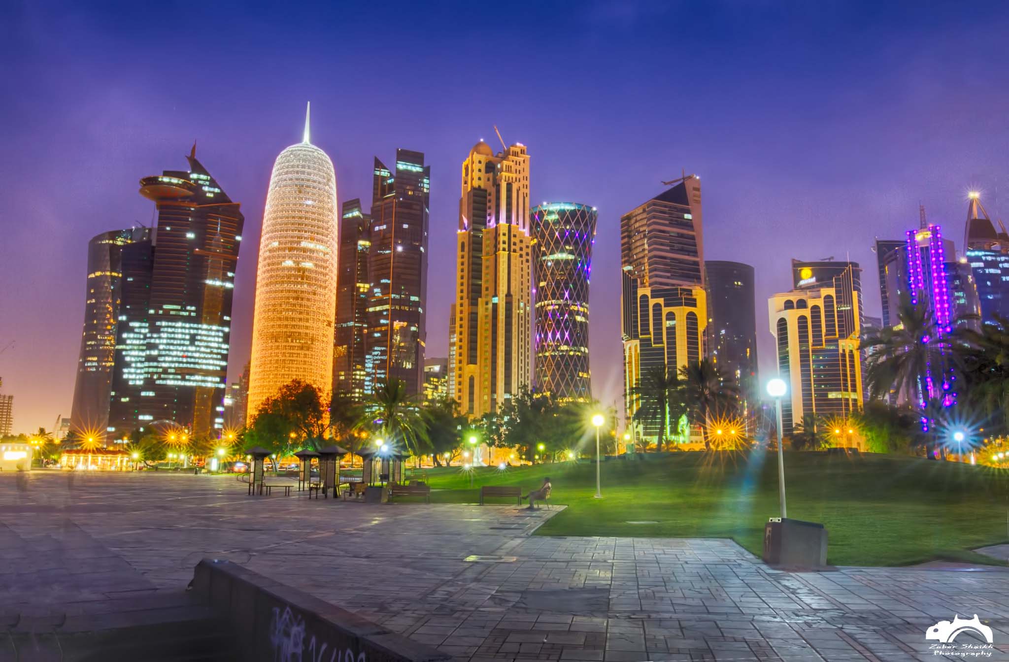 Report: Qatar to outperform Gulf peers during economic slowdown - Doha News Qata
