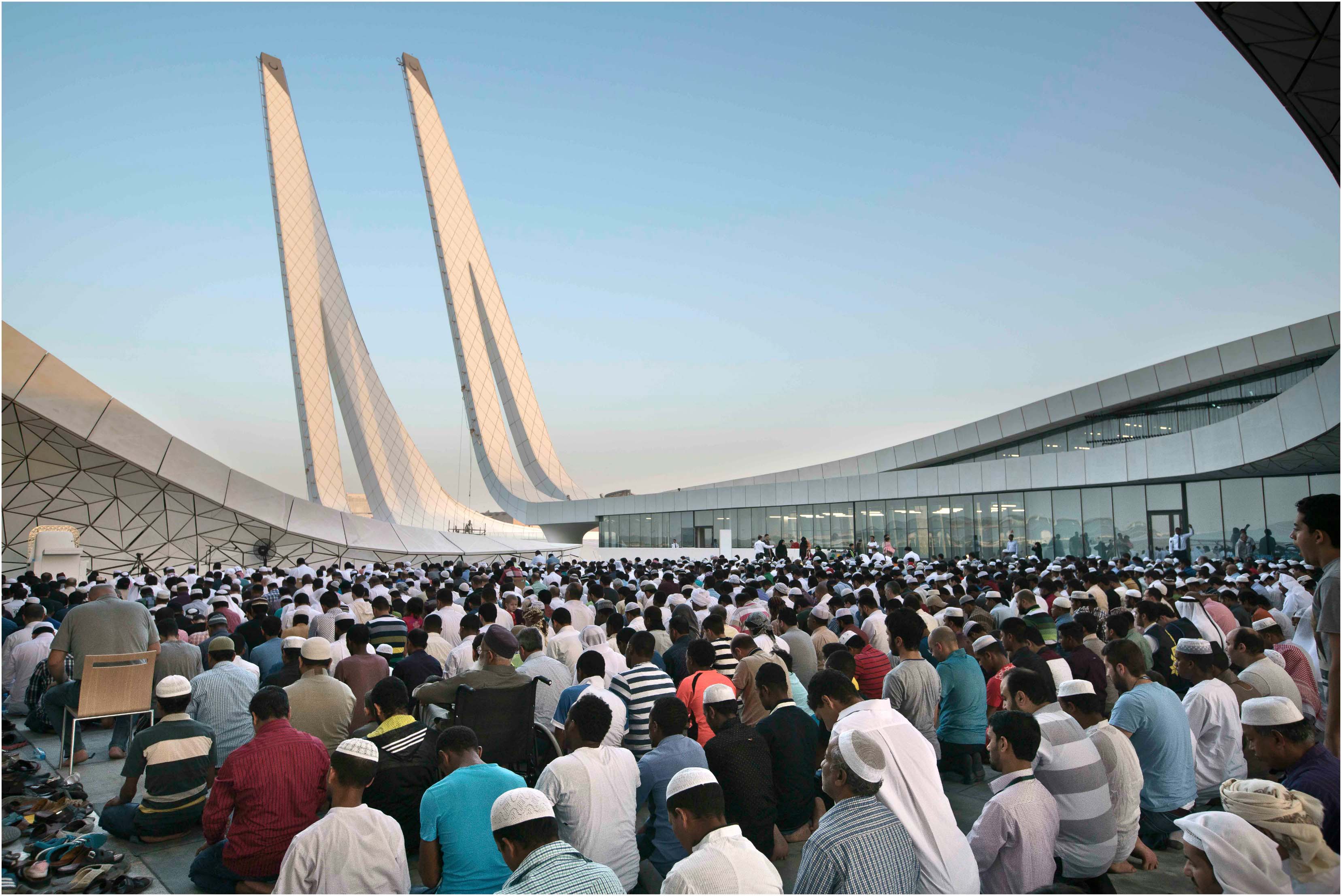 Eid Al-Fitr holiday in Qatar to begin on June 25 - Doha News