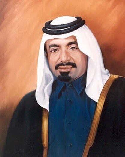 Sheikh Khalifa bin Hamad