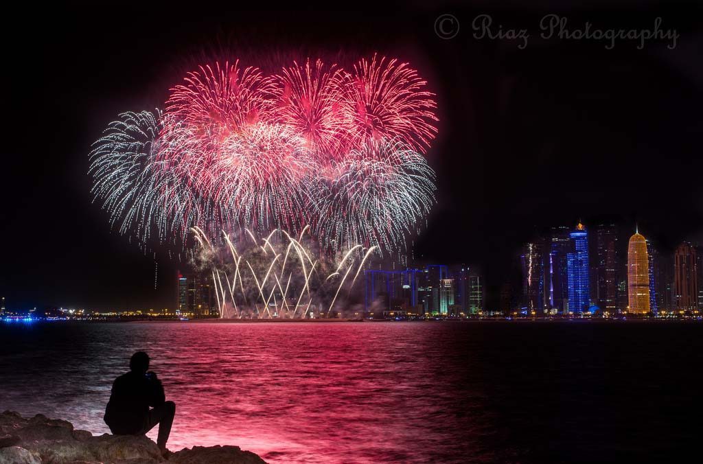 Joie de l’Aïd : le week-end est plein de musique, de feux d’artifice et de festivités amusantes – Doha News
