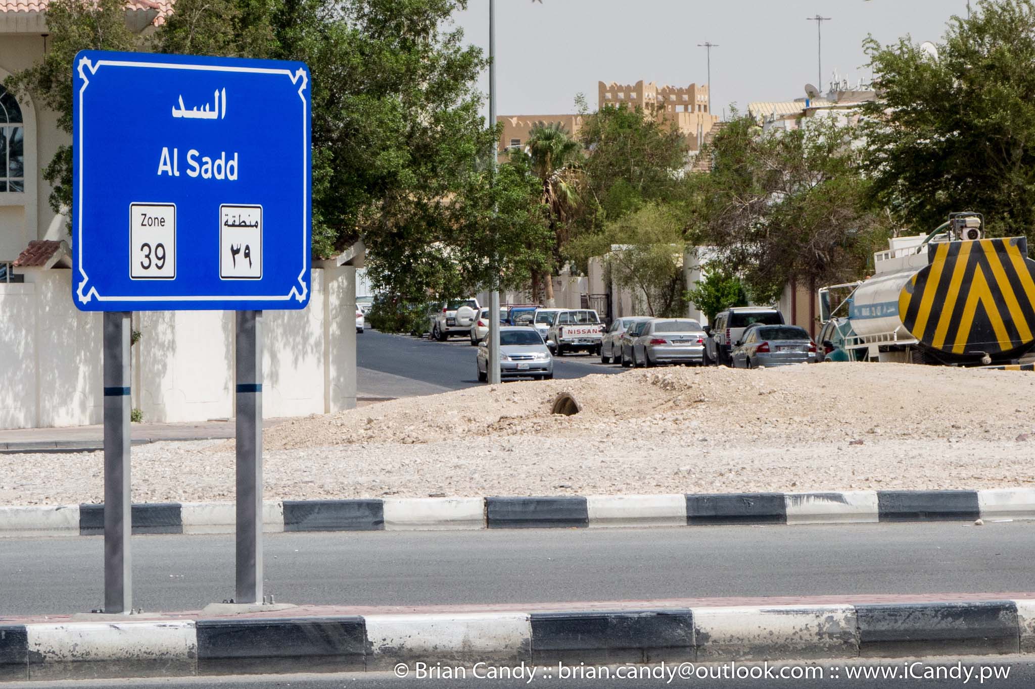 Here’s a list of areas in Qatar where you can own real estate as a foreigner