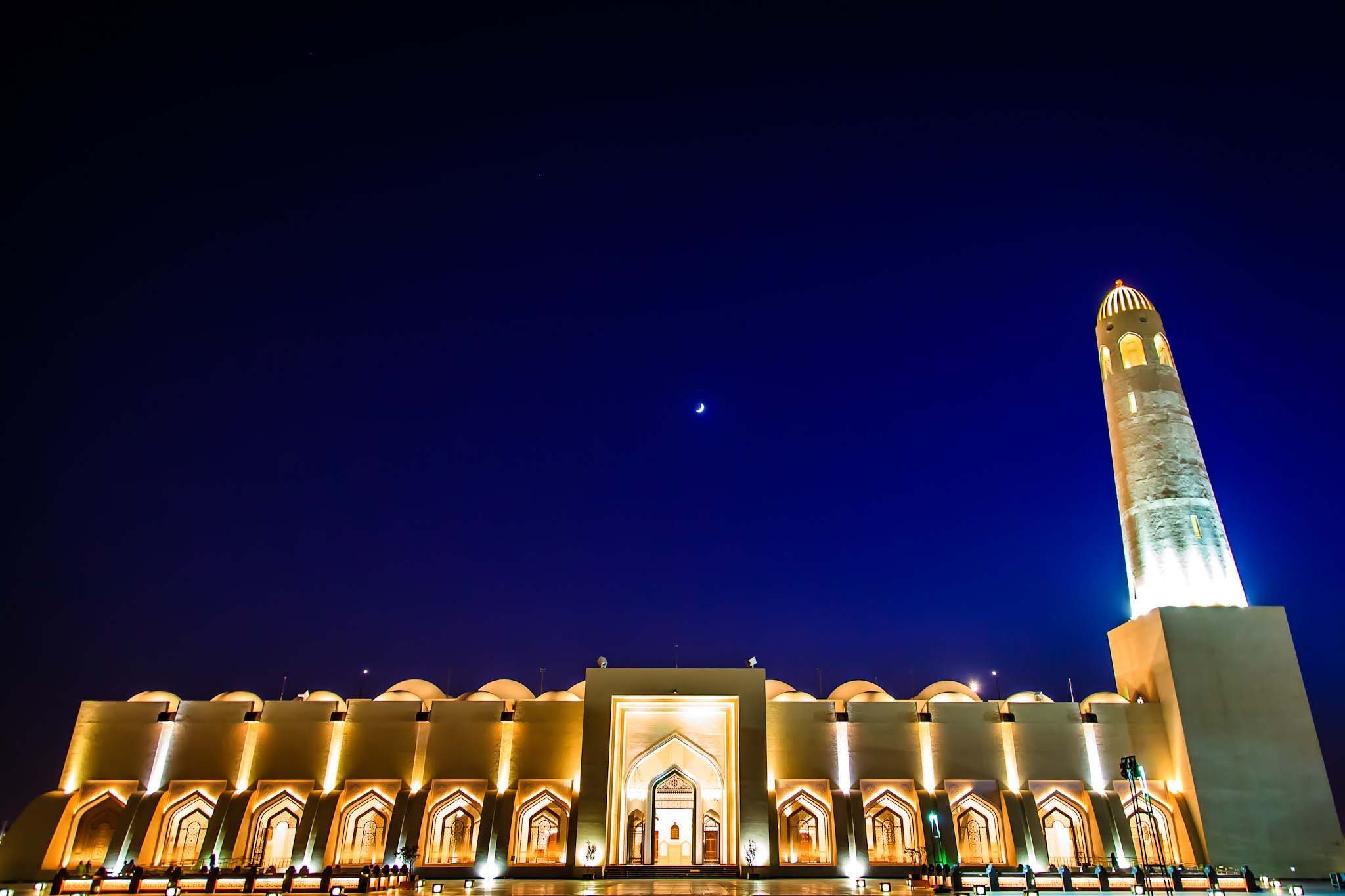 Hundreds of mosques to offer Eid Al-Fitr prayers across Qatar on Friday