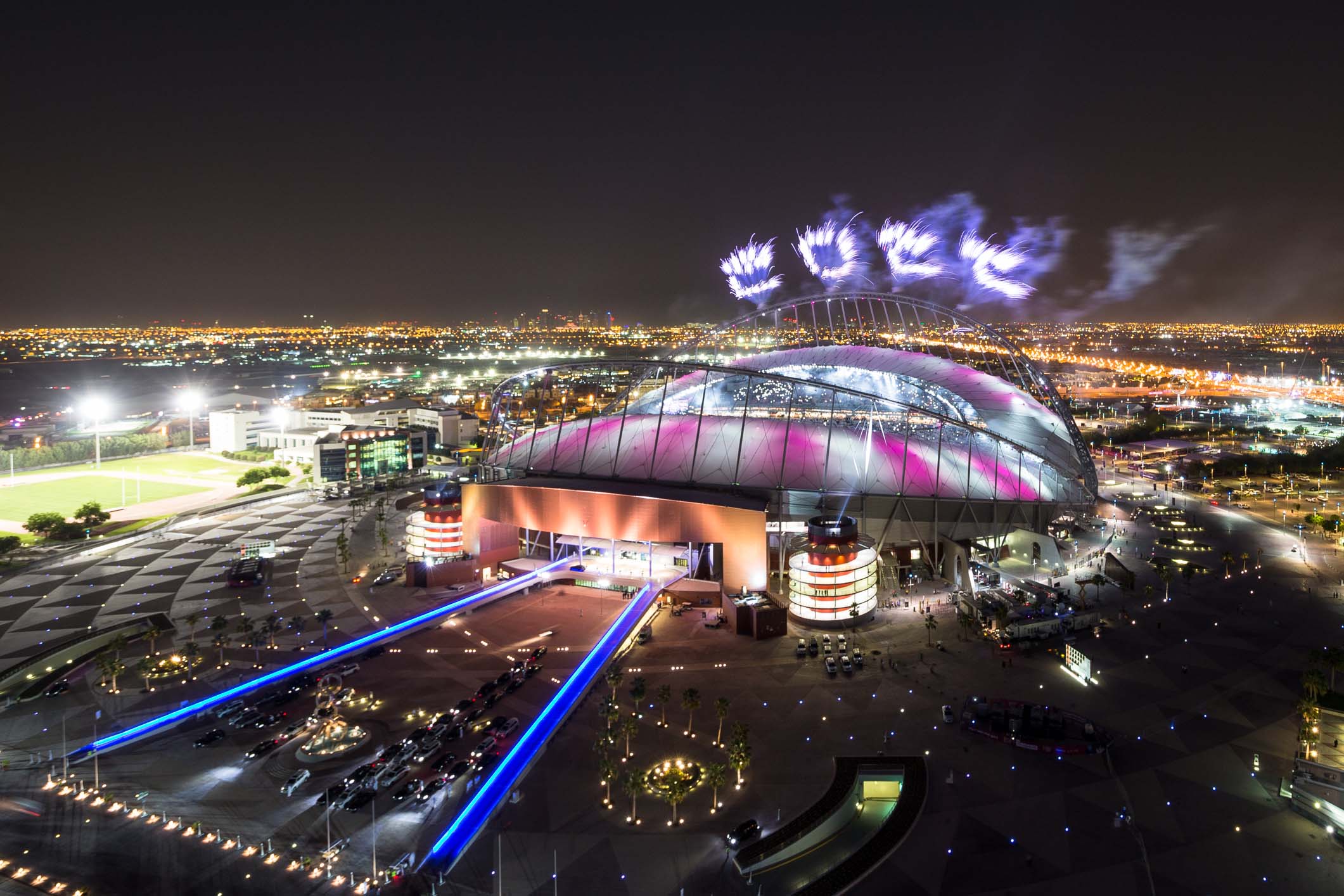 Doha, Qatar. 25th Nov, 2022. Khalifa International Stadium Frenkie
