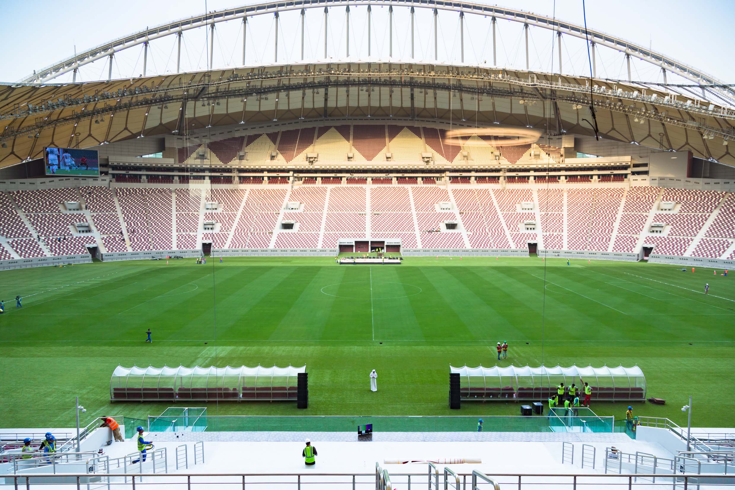Tickets go on sale for AFC U23 Asian Cup Qatar 2024