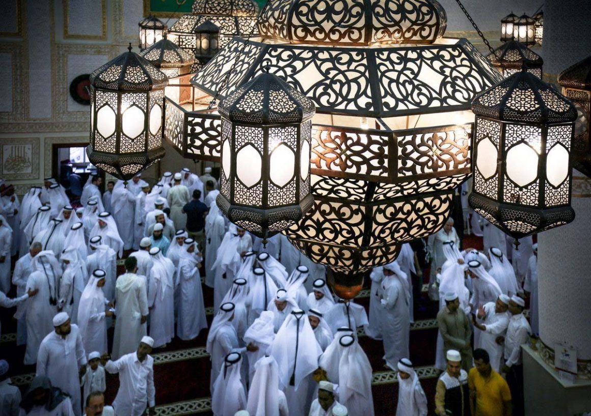 Qatar to celebrate Eid Al Fitr on Thursday Doha News Qatar