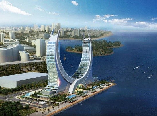 Qatar restarts ambitious Katara Towers project in Lusail City