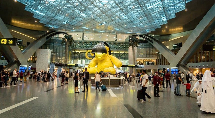 Qatar’s Hamad International Airport named World’s Best Airport 2024 at Skytrax World Airport Awards